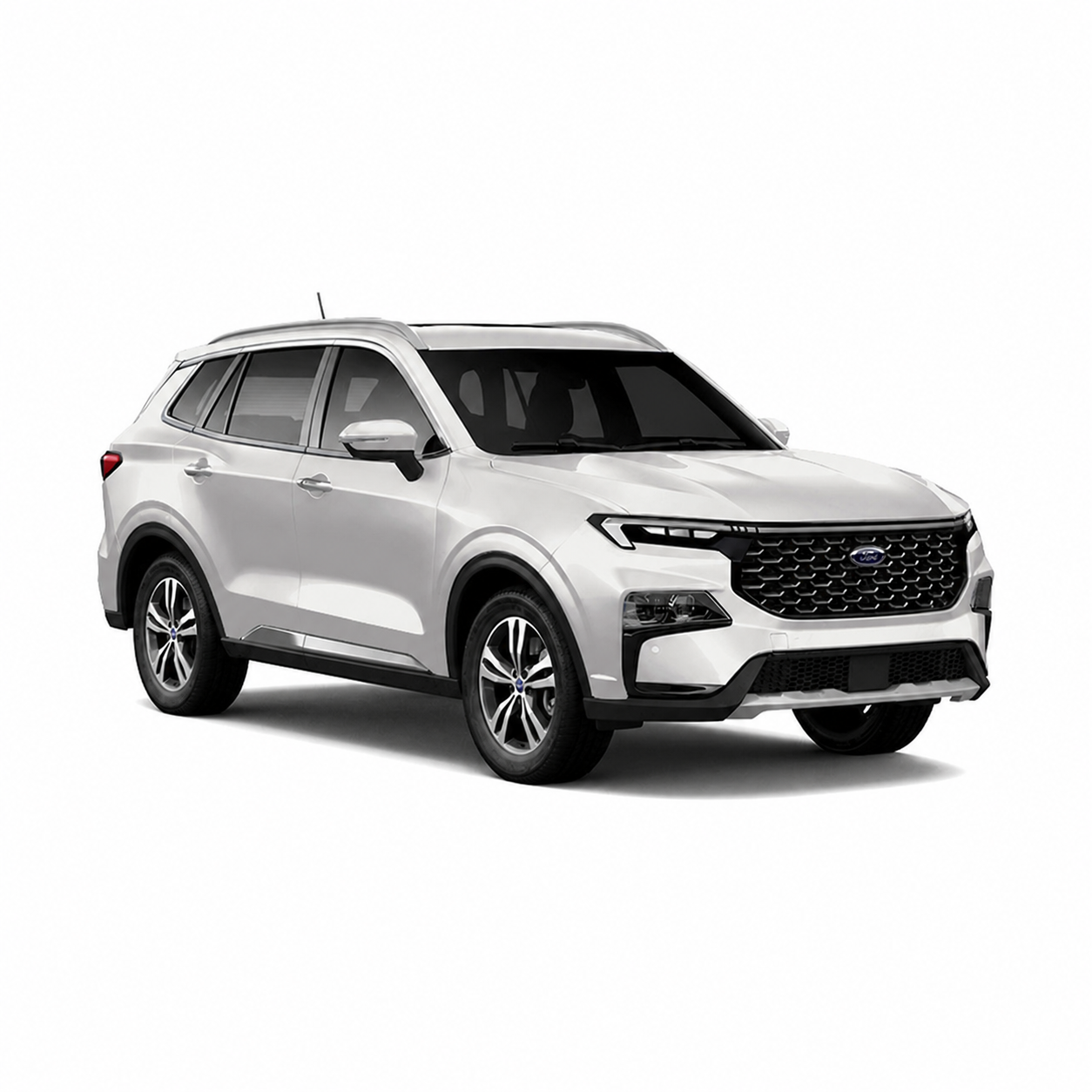 FORD TERRITORY