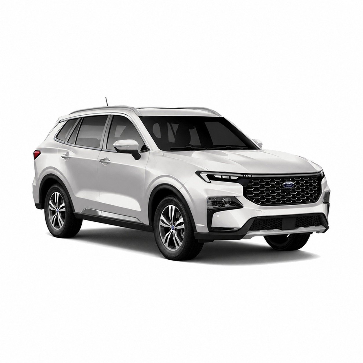 FORD TERRITORY