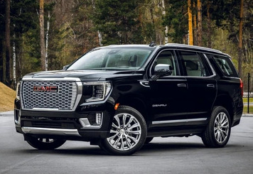GMC YUKON XL